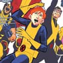 Bailey Hoskins on Random Worst X-Men Members