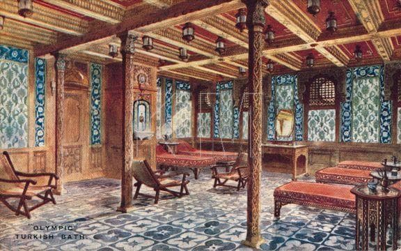 What Was Hygiene Like On The Titanic