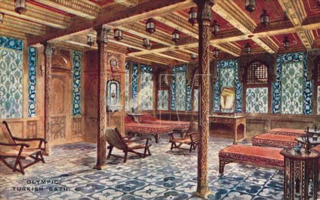 What Was Hygiene Like On The Titanic