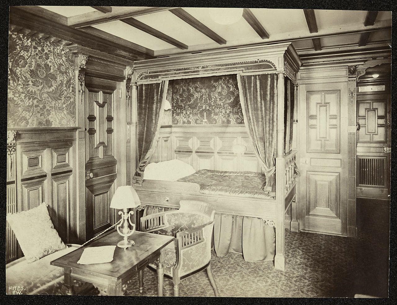 What Was Hygiene Like On The Titanic