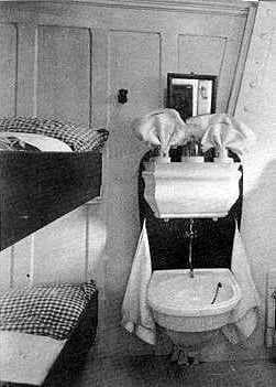 What Was Hygiene Like On The Titanic