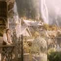Rivendell on Random Locations You Would Most Like To Have a Vacation