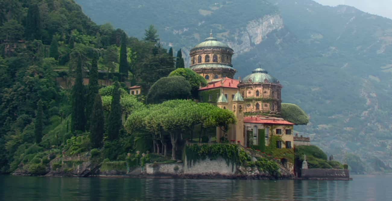 Озеро Комо в Италии – Планета НАБУ