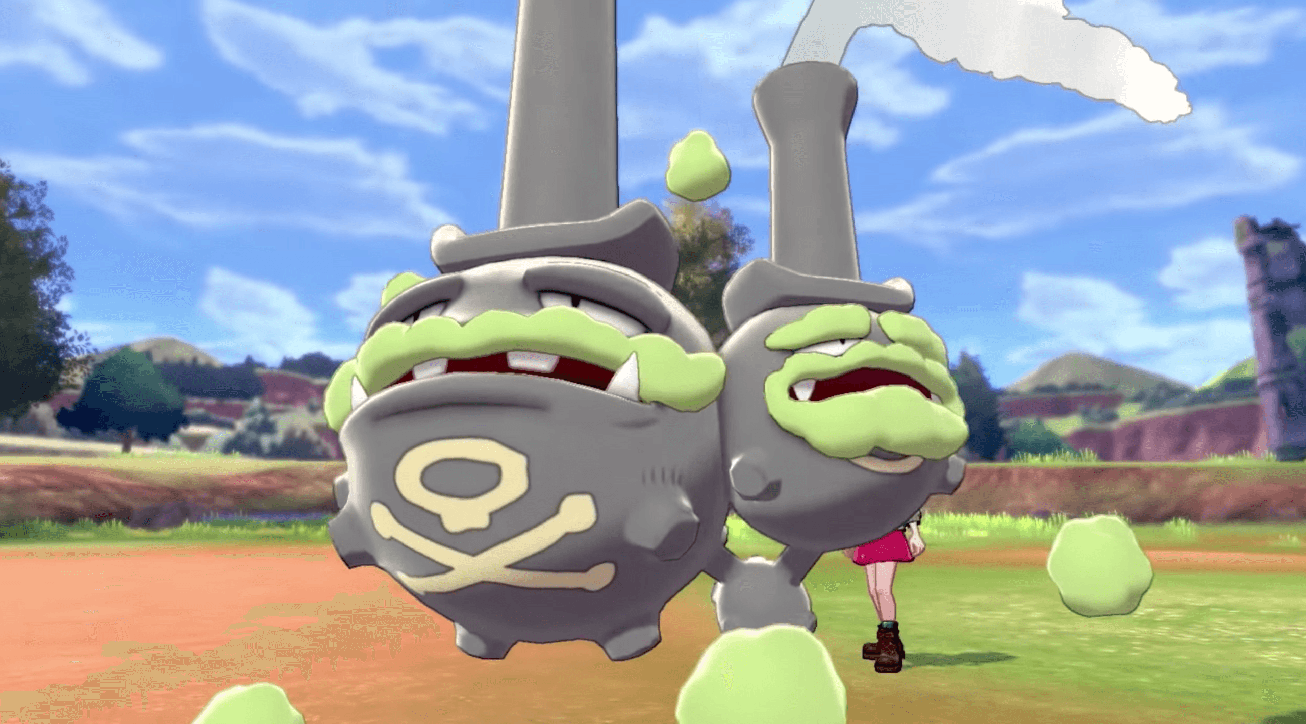 All The References To The United Kingdom In Pokémon Sword Shield