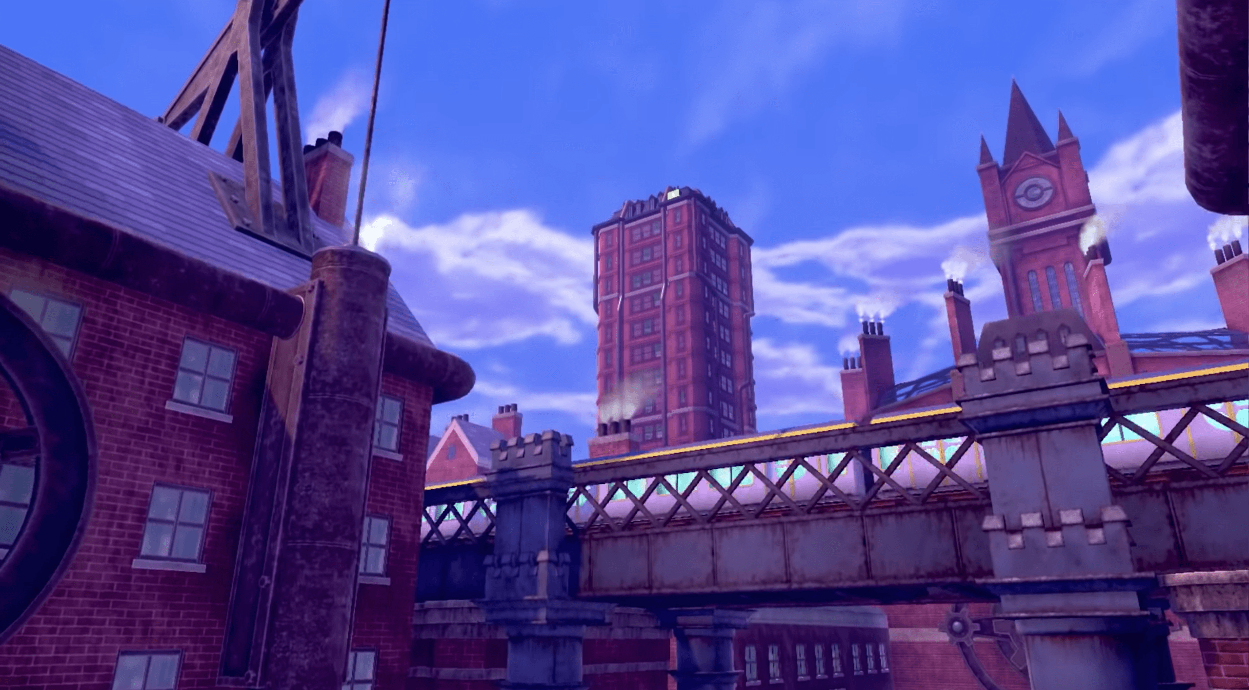 All The References To The United Kingdom In ‘Pokemon Sword & Shield’
