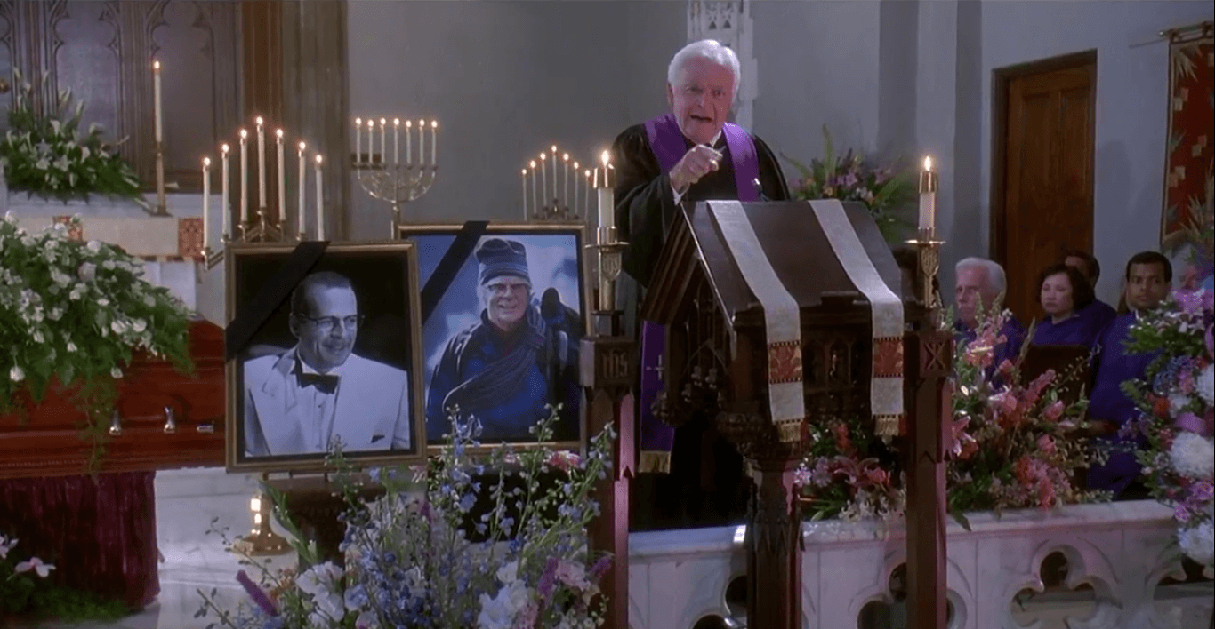 Image of Random 'Death Becomes Her' Is Way Weirder Than You Rememb