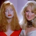  The Dress Colors May Signify Morality  on Random 'Death Becomes Her' Is Way Weirder Than You Rememb