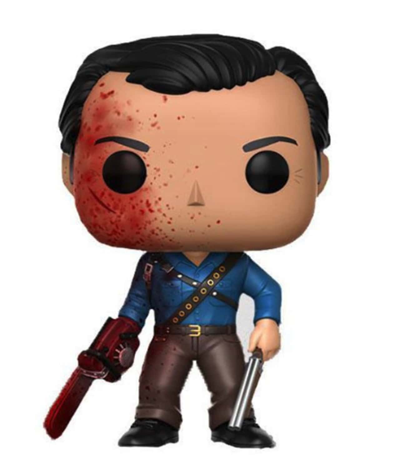 Chainsaw-Handed Ash From 'Ash vs. Evil Dead'