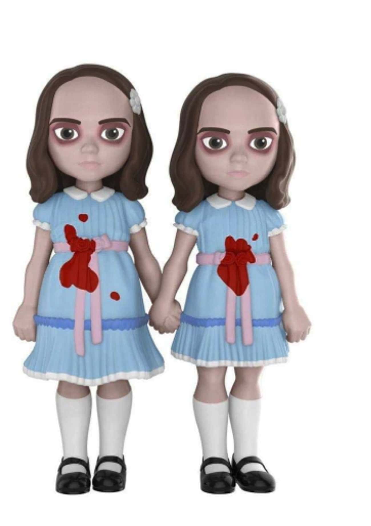 The Grady Sisters From 'The Shining'