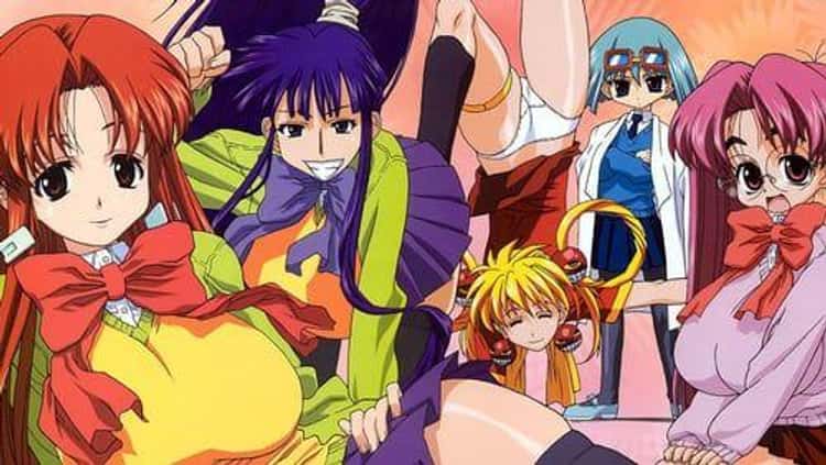 The 20 Worst Character Designs in Anime History, Ranked