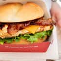 Chick-fil-a BBQ Bacon Grilled Chicken Sandwich on Random Best Fast Food Chicken Sandwiches