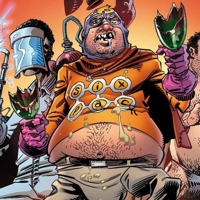 The Best (And Worst) Section 8 Members, Ranked By DC Fans