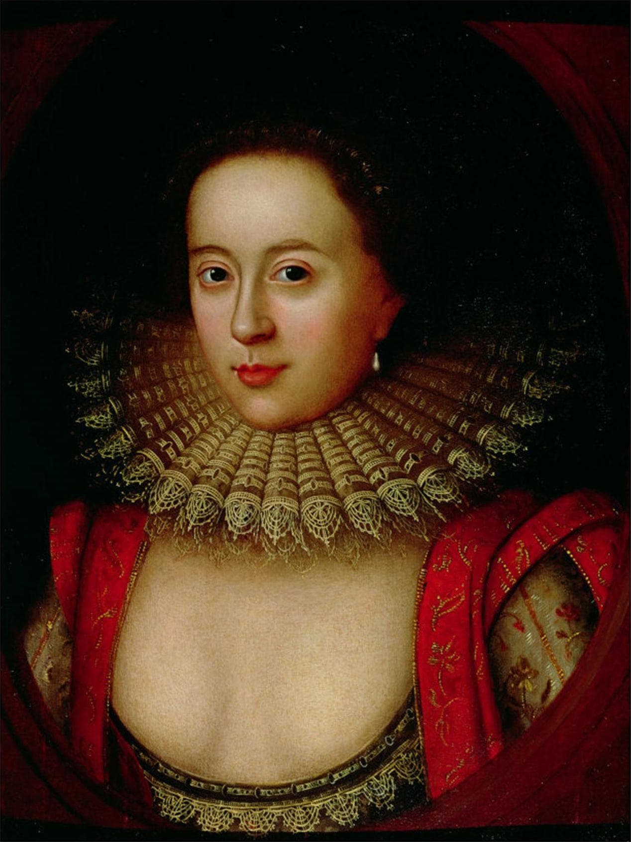 Elizabethan Era Ruff