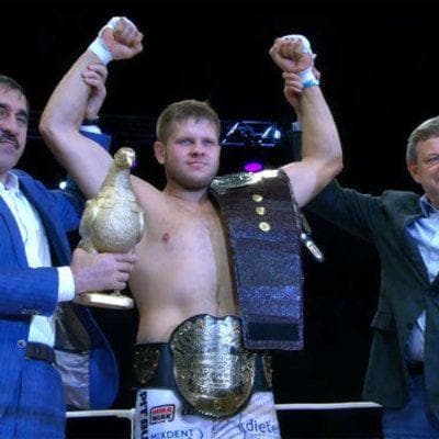 The Best Polish UFC Fighters Of All Time, Ranked By Fans