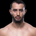 Dominick Reyes on Random Best Southpaw Fighters In UFC