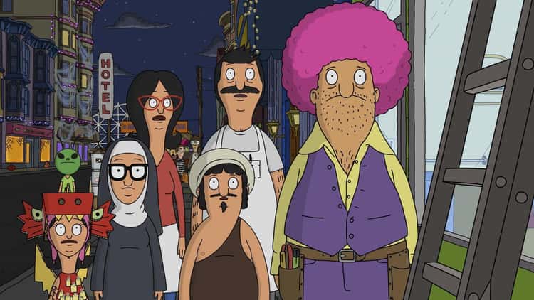 Trick-or-Treating with the Belchers: The Halloween Episodes of “Bob's  Burgers”! - Bloody Disgusting
