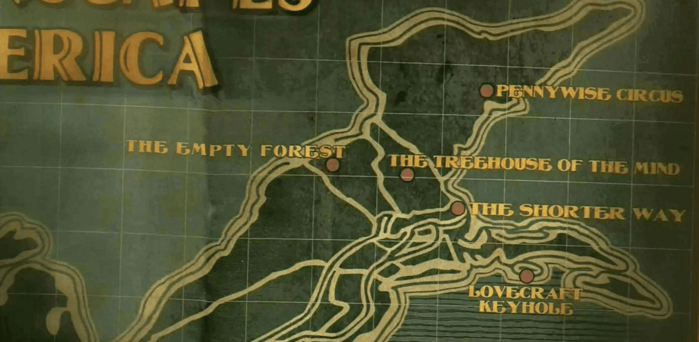 The Biggest Connections Between 'IT' And Stephen King's Other Books