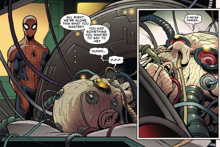 Spider-Man's Doctor Octopus Is Getting a Major New Upgrade to His