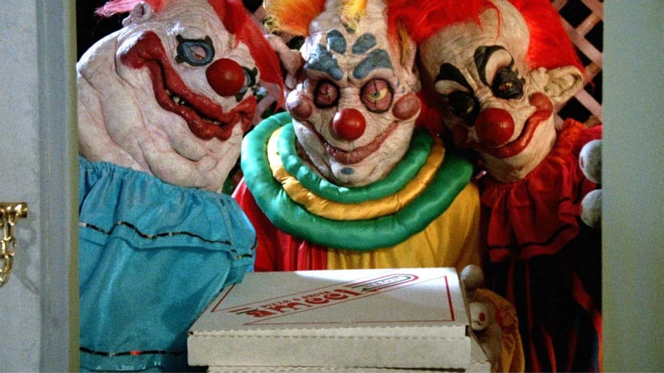 The Klowns ('Killer Klowns From Outer Space')