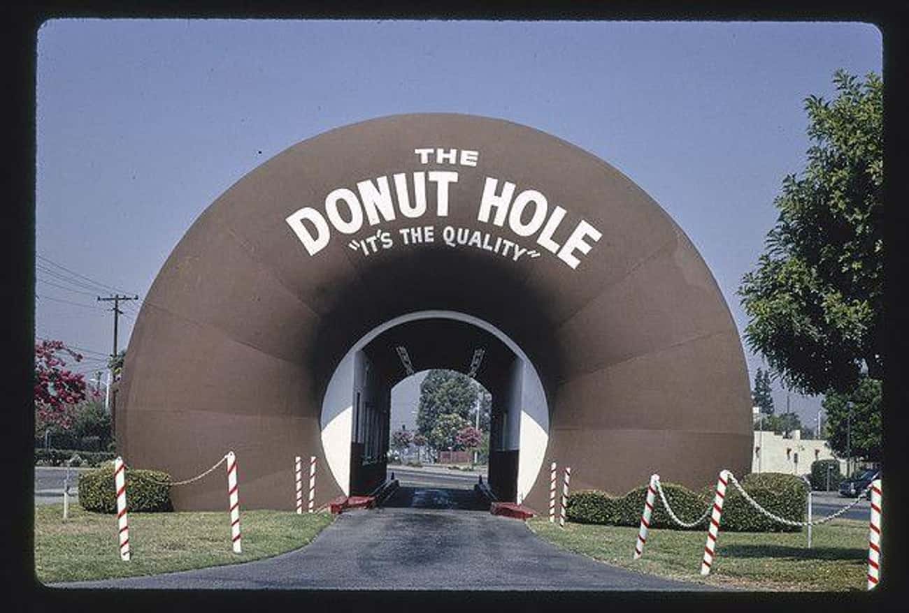 The Donut Hole, La Puente, CA