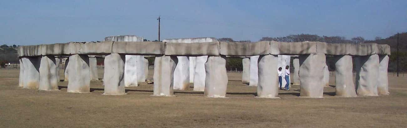 Stonehenge II, Ingram, TX
