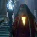 Shazam on Random Fictional Wizard Win In A Magical Mega-Duel