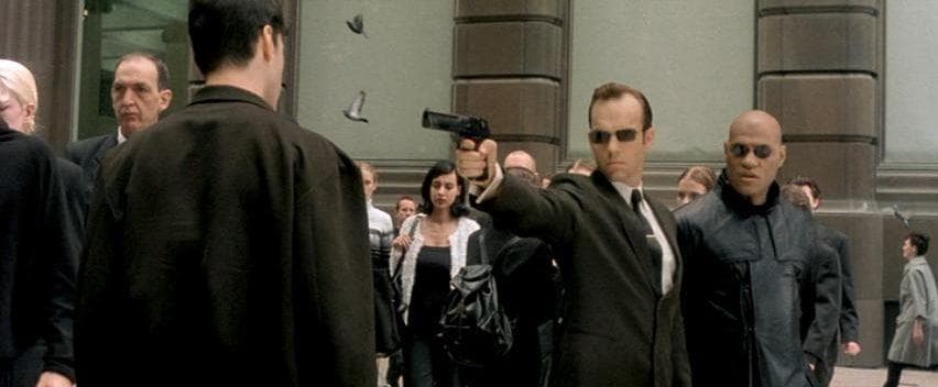 All The Times Neo Doesn't Fall Asleep Listening To Long 'Matrix' Monologues