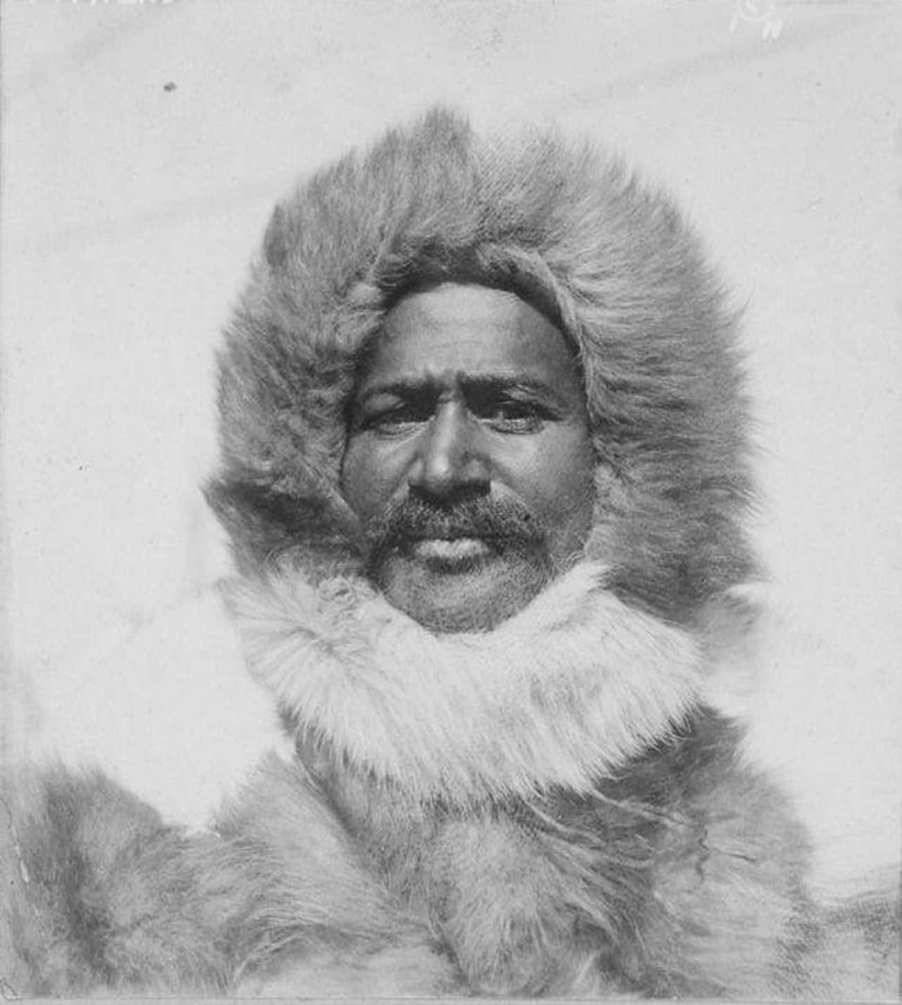 Matthew Alexander Henson, The First African American Arctic Explorer, 1909