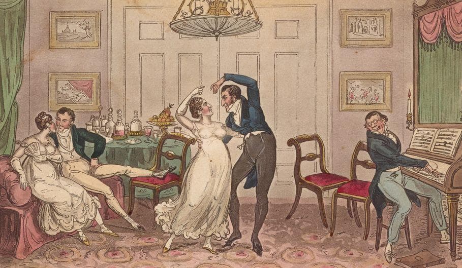 Why Was London Such A Free-For-All Before The Victorian Era?