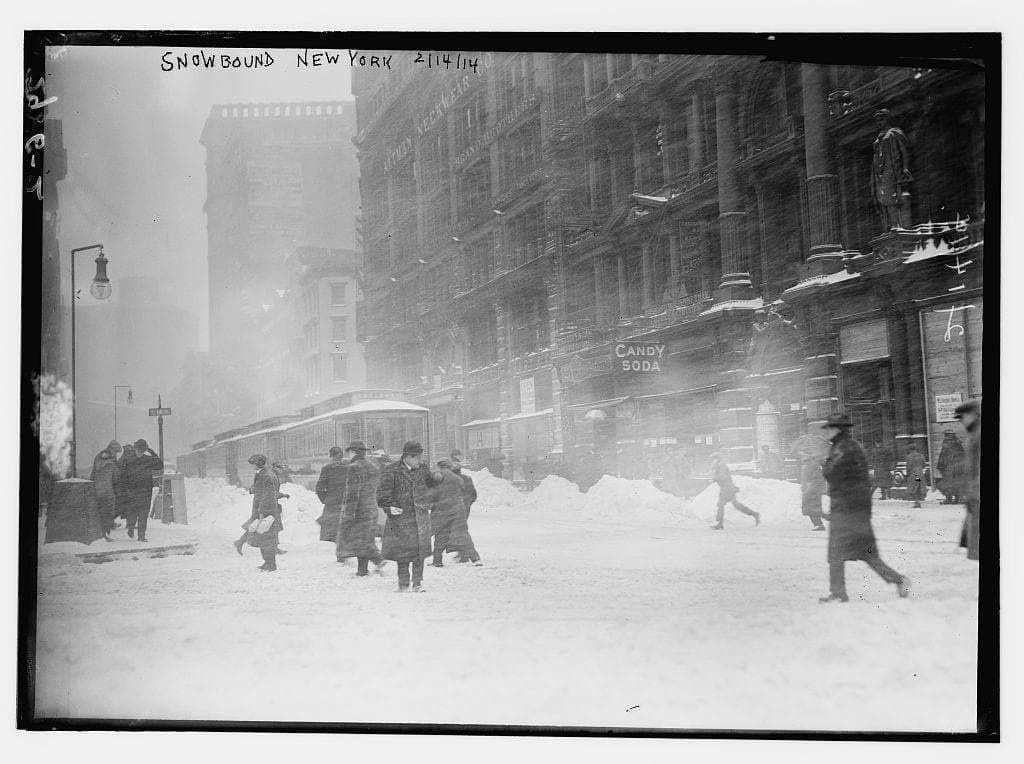 Photos Of Historic New York That Show What The Big Apple Used To Look Like