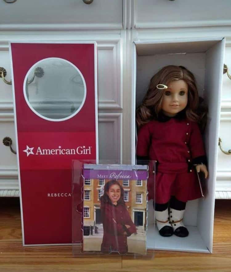 all american girl dolls names