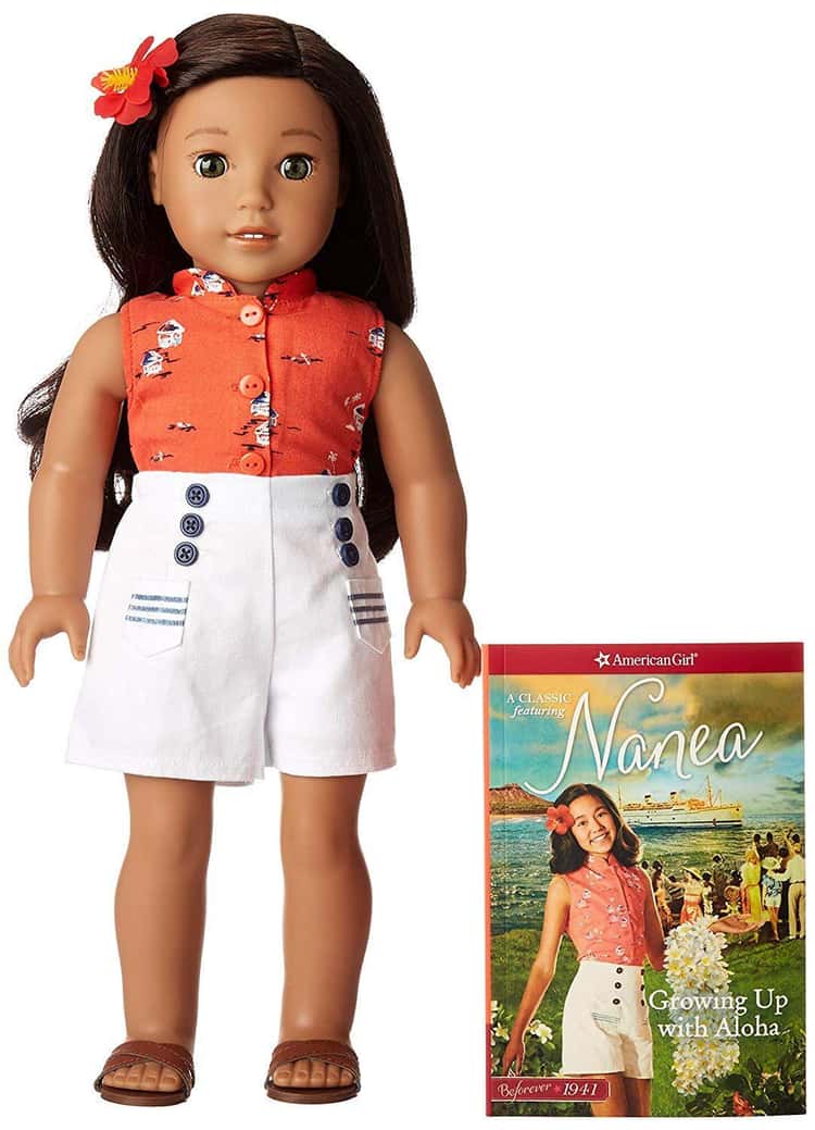 The 20 Best American Girl Dolls Throughout History, Ranked