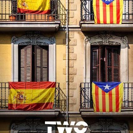 Two Catalonias on Random Best Political Documentaries Streaming on Netflix