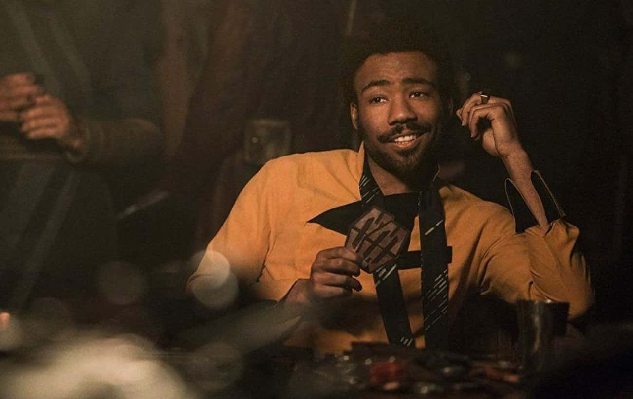 Lando Calrissian’s Wardrobe In ‘Solo’ Was Inspired By Jimi Hendrix And Marvin Gaye 