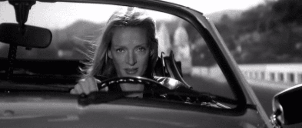 Uma Thurman Was Involved In An Almost Fatal Car Crash While Filming