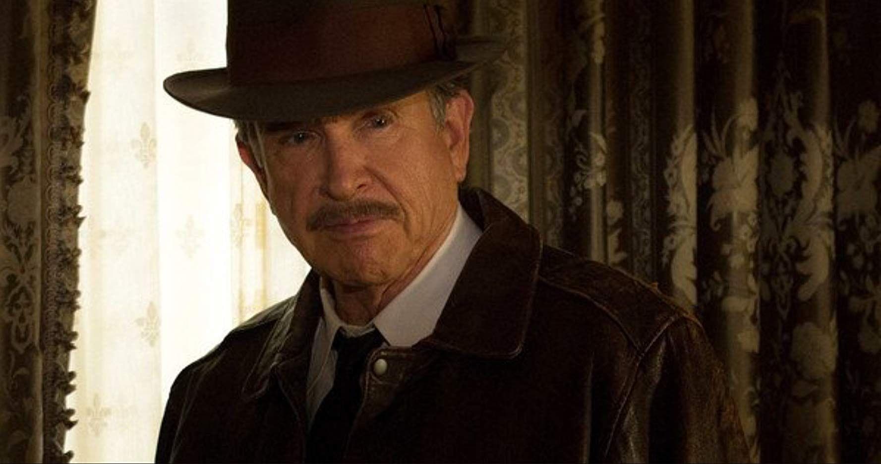 Tarantino Originally Wanted Warren Beatty To Play Bill