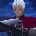 Archer - 'Fate: Unlimited Blade Works' on Random Greatest Anime Anti-Villains