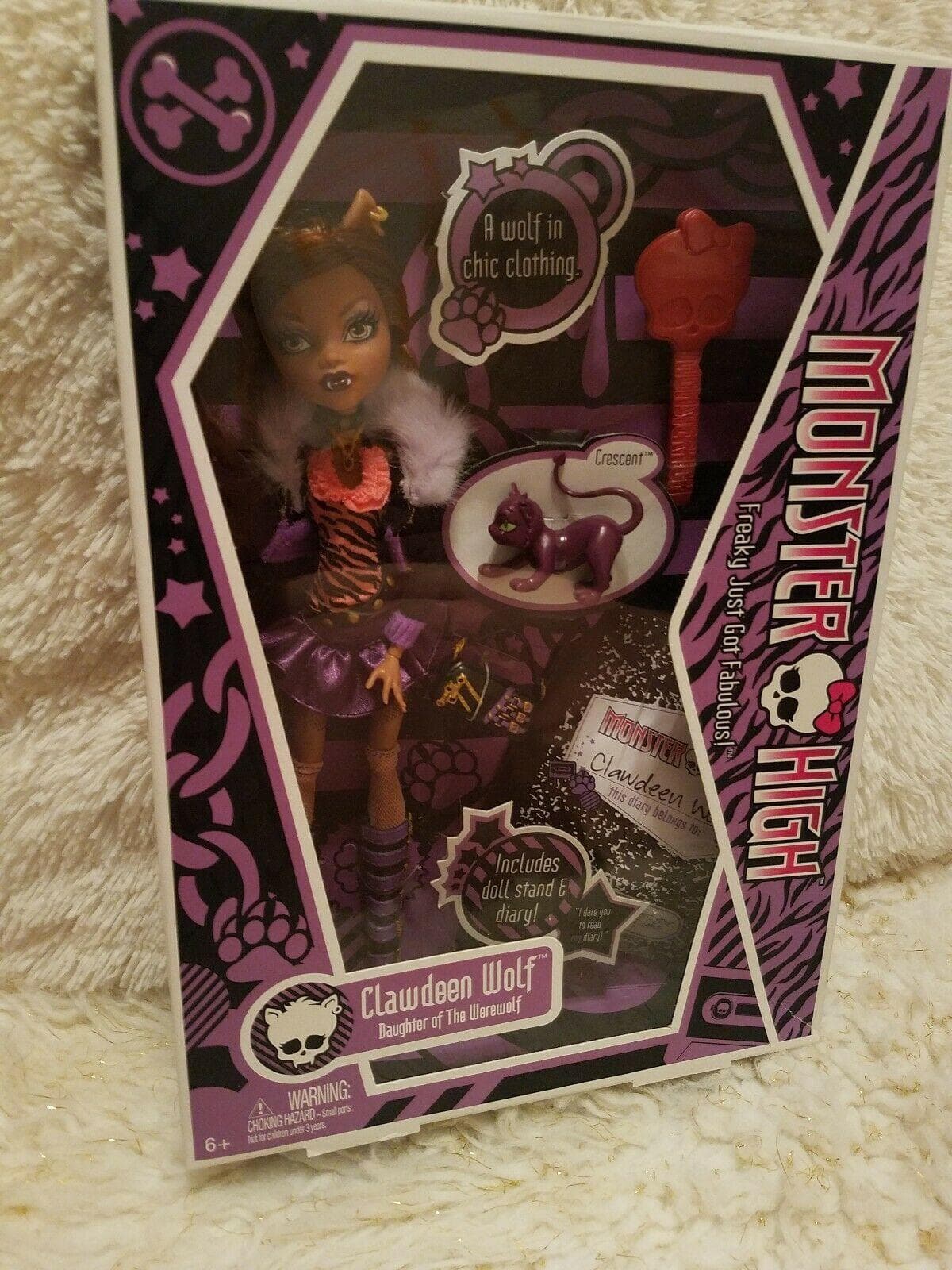 most popular monster high doll