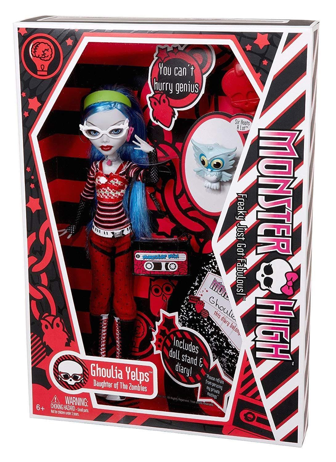 Monster High Wave 1