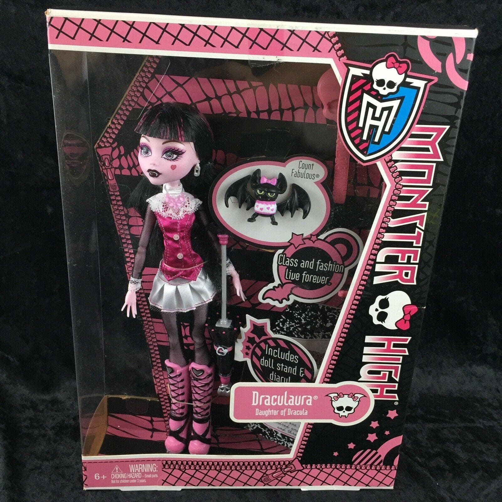 have monster high dolls been discontinued