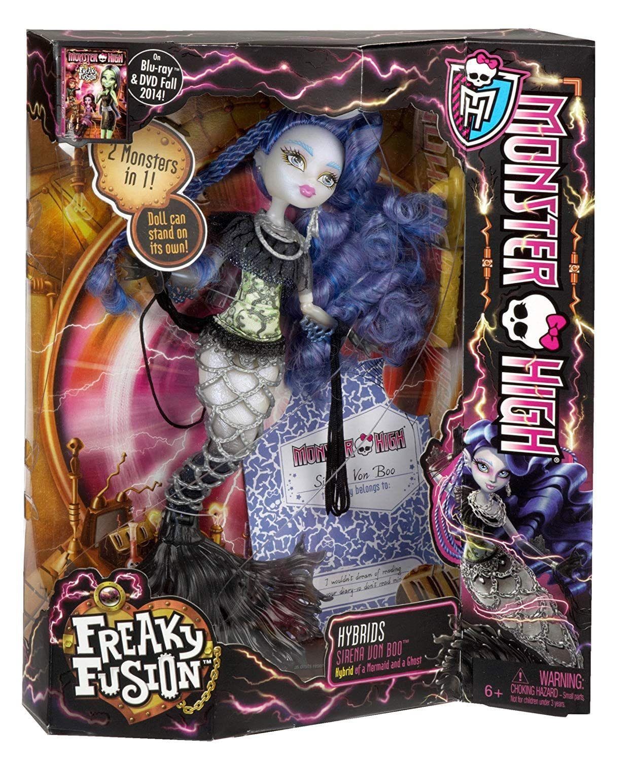 most popular monster high doll