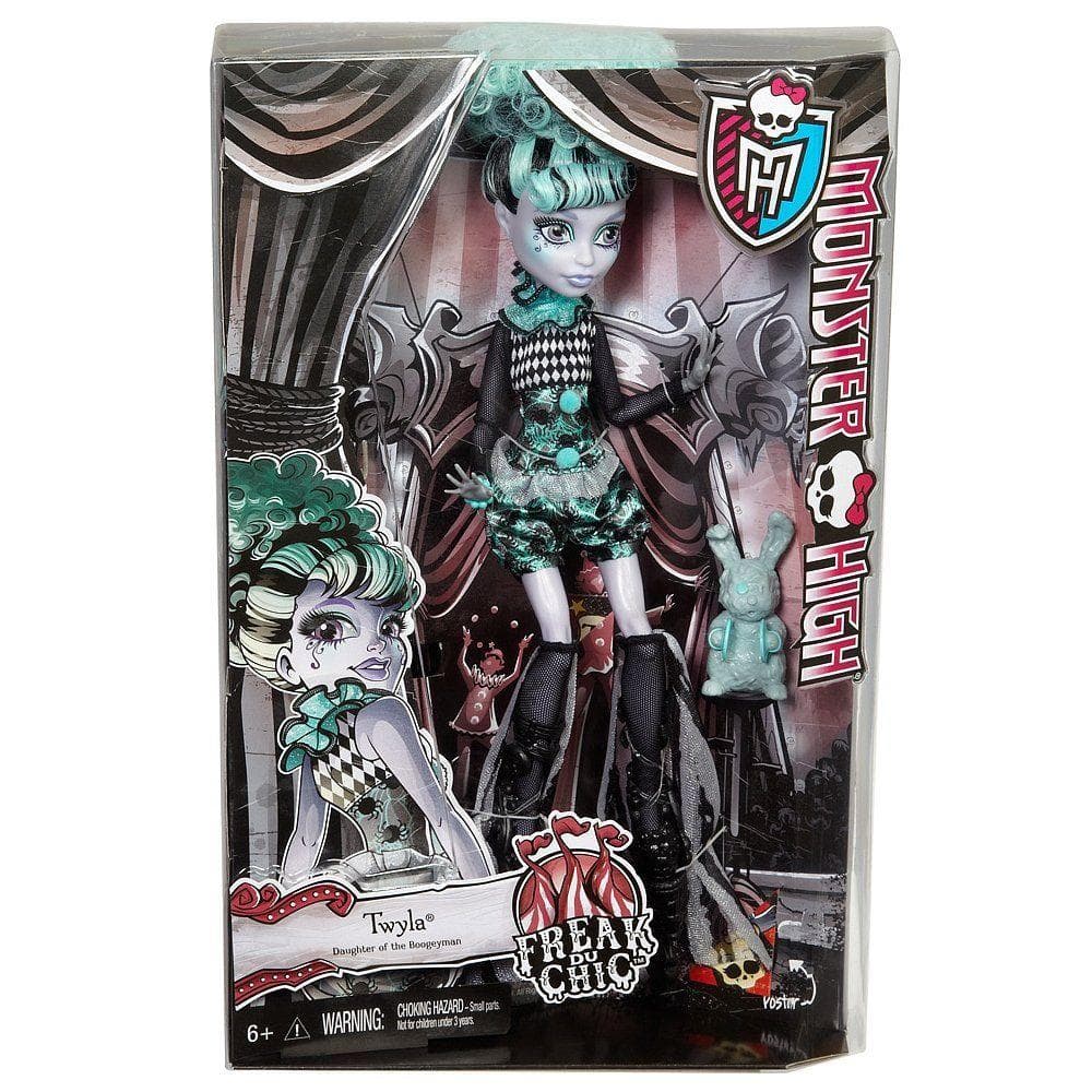 Monster High Dolls Worth