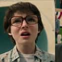 Finn Wolfhard And Bill Hader, Richie Tozier ('IT: Chapter 2') on Random Most Accurate Child And Adult Versions Of The Same Charact
