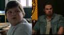 Jeremy Ray Taylor And Jay Ryan, Ben Hanscom ('IT: Chapter 2') on Random Most Accurate Child And Adult Versions Of The Same Charact
