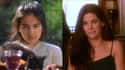 Camilla Belle And Sandra Bullock, Sally Owens ('Practical Magic') on Random Most Accurate Child And Adult Versions Of The Same Charact