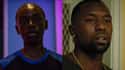 Alex R. Hibbert And Trevante Rhodes, Chiron ('Moonlight') on Random Most Accurate Child And Adult Versions Of The Same Charact