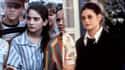 Gaby Hoffman And Demi Moore, Samantha Albertson ('Now And Then') on Random Most Accurate Child And Adult Versions Of The Same Charact
