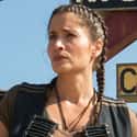 Ofelia Salazar on Random Best Characters On 'Fear the Walking Dead'