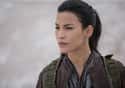 Luciana Galvez on Random Best Characters On 'Fear the Walking Dead'