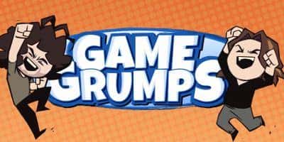 game grumps intro flash